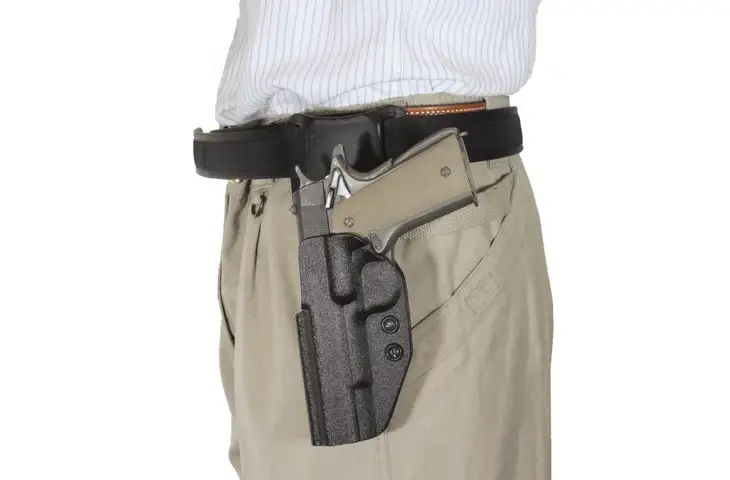 DeSantis Range Master Kydex Holster